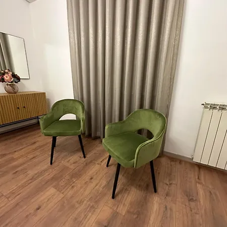 Luna In Trastevere Апартаменты