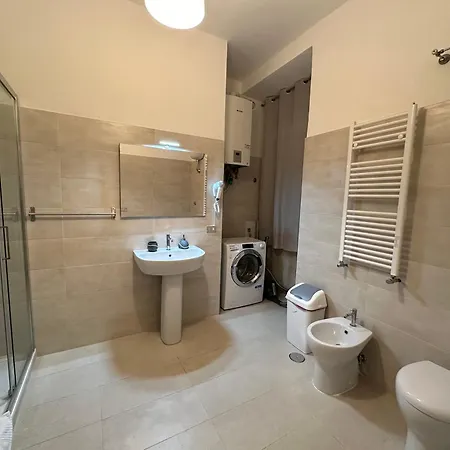Апартаменты Luna In Trastevere Рим
