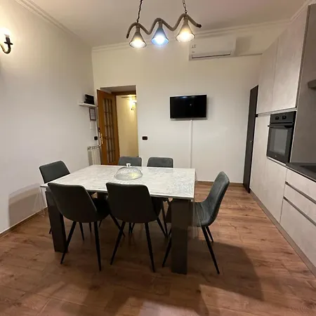 Luna In Trastevere Апартаменты Рим